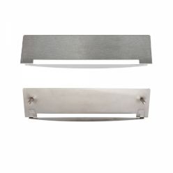 Водосточный желоб Pestan Confluo Premium WALL, 13704200