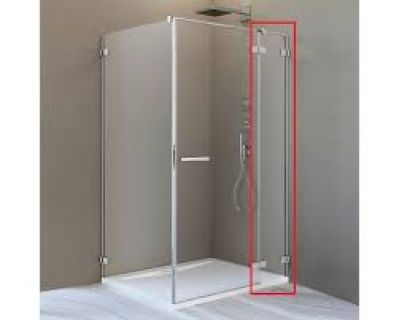 Фронтальное стекло Radaway Arta KDJ II front Wall 323R, 386042-03-01R