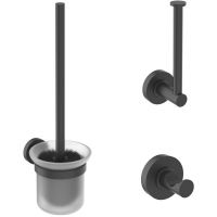 Набор аксессуаров Ideal Standard IOM Black A9246XG