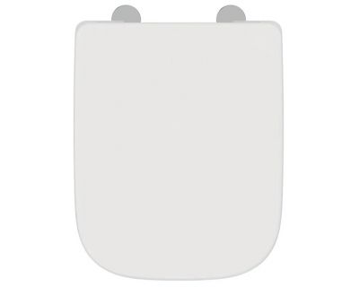 Сиденье Ideal Standard i.life B с крышкой Soft-close, быстросъемное T468301
