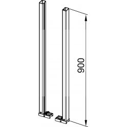 Удлиненные опоры для инсталляций TECEprofil 9030028