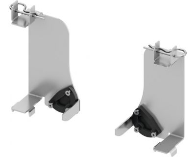 Монтажный комплект TECEone для установки с застенным модулями сухого монтажа со смывными бачками Uni 9880046
