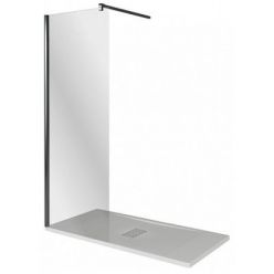 Душевой уголок GoodDoor WALK IN SP-80-C-В, 80x195, ВИ00011