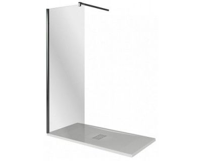 Душевой уголок GoodDoor WALK IN SP-80-C-В, 80x195, ВИ00011