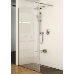 Душевой угол Ravak ST Walk-In Wall 1100 x 2000 блестящий + транспарент, GW9WD0C00Z1