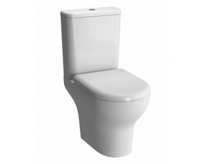 Напольный унитаз Vitra Zentrum Rim-Ex 9824B003-7207