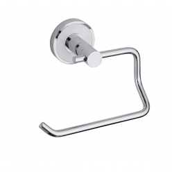 Держатель туалетной бумаги Bemeta Trend-I 104112048 хром/белый