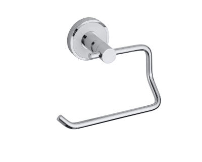 Держатель туалетной бумаги Bemeta Trend-I 104112048 хром/белый