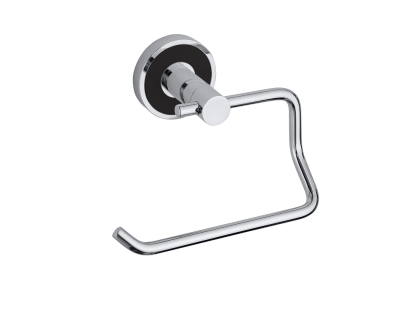 Держатель туалетной бумаги Bemeta Trend-I 104112048b хром/черный