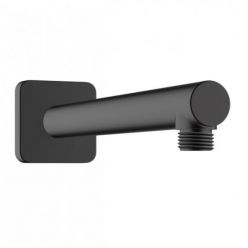 Держатель верхнего душа Hansgrohe Vernis Shape, 26405670 черный матовый