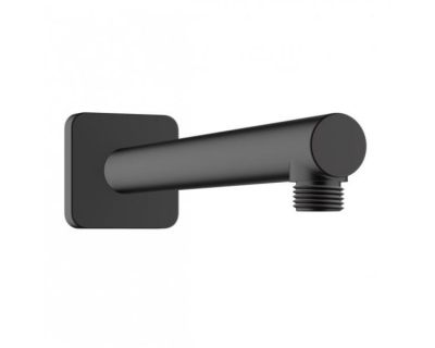 Держатель верхнего душа Hansgrohe Vernis Shape, 26405670 черный матовый