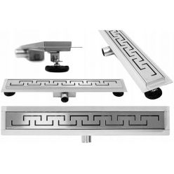 Трап для душа Rea Greek N 100 см [REA-G0405]