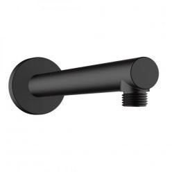 Держатель верхнего душа Hansgrohe Vernis Blend, 27809670 черный матовый