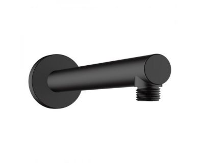 Держатель верхнего душа Hansgrohe Vernis Blend, 27809670 черный матовый