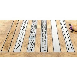 Трап для душа Rea Wave N 60 см [REA-G0116]