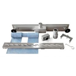 Трап для душа Rea Wave N 60 см [REA-G0116]