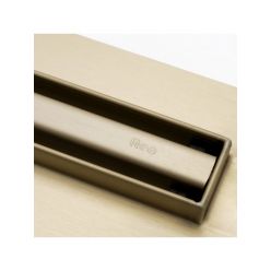 Трап для душа Rea Neo Slim Pro gold 900 [REA-G8016] матовое золото