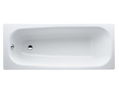 Стальная ванна Laufen Pro 150x70  с шумоизаляцией, 2219500000401