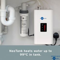 Бак для нагрева воды InSinkErator NXTF-2, 45094A-ISE