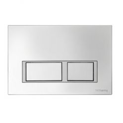 Инсталляция для унитаза TECEspring S401201 с панелью смыва, хром (4 в 1)