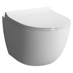 Чаша подвесного унитаз Vitra Sento Rim-ex, 7748B003-0075