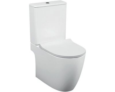 Напольный унитаз Vitra Sento Rim-ex  9830B003-7204 сиденье тонкое микролифт