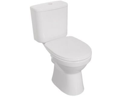 Напольный унитаз Vitra Norm Fit  9844B099-7200 с бачком и сиденьем микролифт