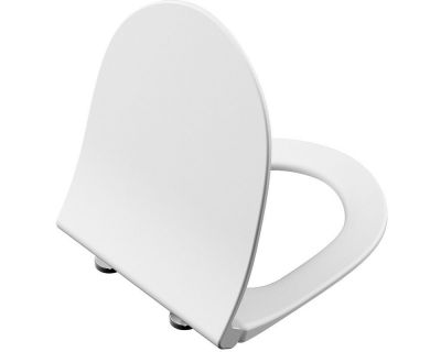 Сиденье Vitra Soft Slim Soft-Close для унитаза 7040B003-0075, микролифт 110-003-019