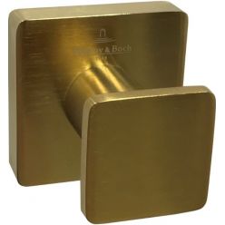 Крючок для полотенец Villeroy Boch Elements золото сатинированное, TVA15201100076