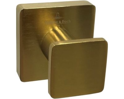 Крючок для полотенец Villeroy Boch Elements золото сатинированное, TVA15201100076