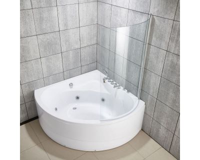Шторка для ванны Roxen Veria 90x140, 52050-90