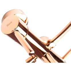 Смеситель для ванны Rea LUNGO ROSE GOLD REA-B6695