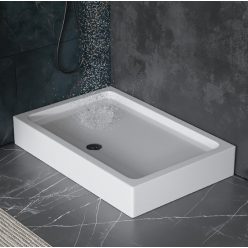 Душевой поддон Roxen Caspia 120x800x200, 54060-120 New