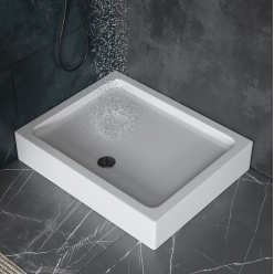Душевой поддон Roxen Caspia 100x800x200, 54060-100 New