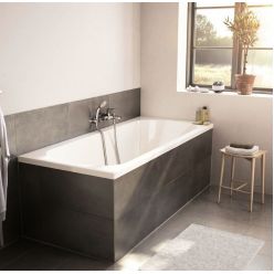 Акриловая ванна Ideal Standard HOTLINE Duo 180x80, K275001