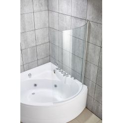 Шторка для ванны Roxen Veria 90x140, 52050-90