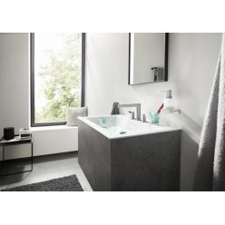 Дозатор Hansgrohe AddStoris черный матовый, 41745670