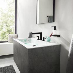 Дозатор Hansgrohe AddStoris черный матовый, 41745670