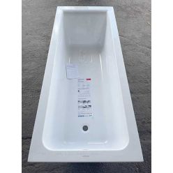 Акриловая ванна Excellent Savia Mono 150x70 без ножек, WAEC.PR14.150.70WH
