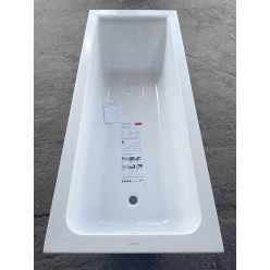 Акриловая ванна Excellent Savia Mono 170x75 без ножек, WAEC.PR14.170.75WH