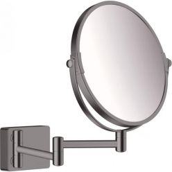 Зеркало для бритья Hansgrohe AddStoris, хром 41791000
