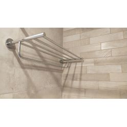 Полотенцедержатель Hansgrohe Logis UA 60 см, 41720000