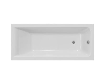 Акриловая ванна Excellent Savia Mono 170x75 без ножек, WAEC.PR14.170.75WH
