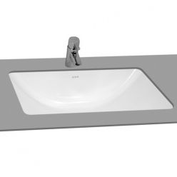 Раковина встраиваемая снизу Vitra S50 48cm, 5339B003-0012