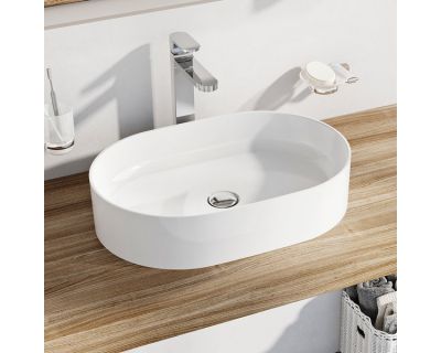 Умывальник Ravak CERAMIC 550 O SLIM, XJX01155001