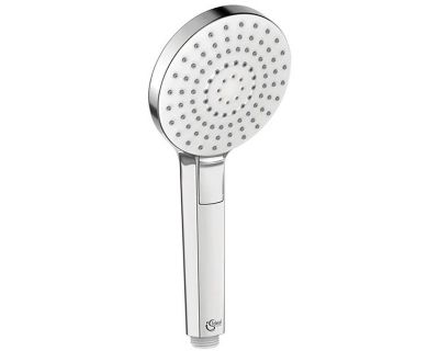 Ручной душ Ideal Standard Idealrain Evo Round L3 B2231AA, диаметр лейки Ø110 мм