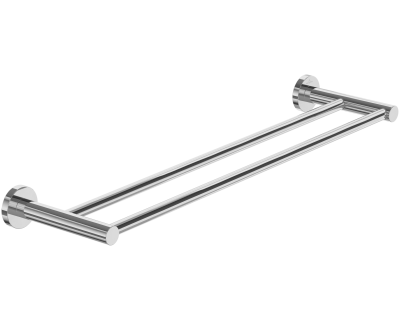 Держатель для полотенец двойной Villeroy&Boch Elements, TVA15100400061