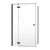 Фронтальная часть Essenza New Black KDJ Door 80 Left [385043-54-01L]