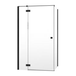 Душевой уголок Radaway Essenza New Black KDJ 100x80 [385040-54-01L + 384051-54-01]