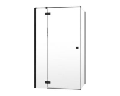 Душевой уголок Radaway Essenza New Black KDJ 120x90 [385042-54-01L + 384050-54-01]